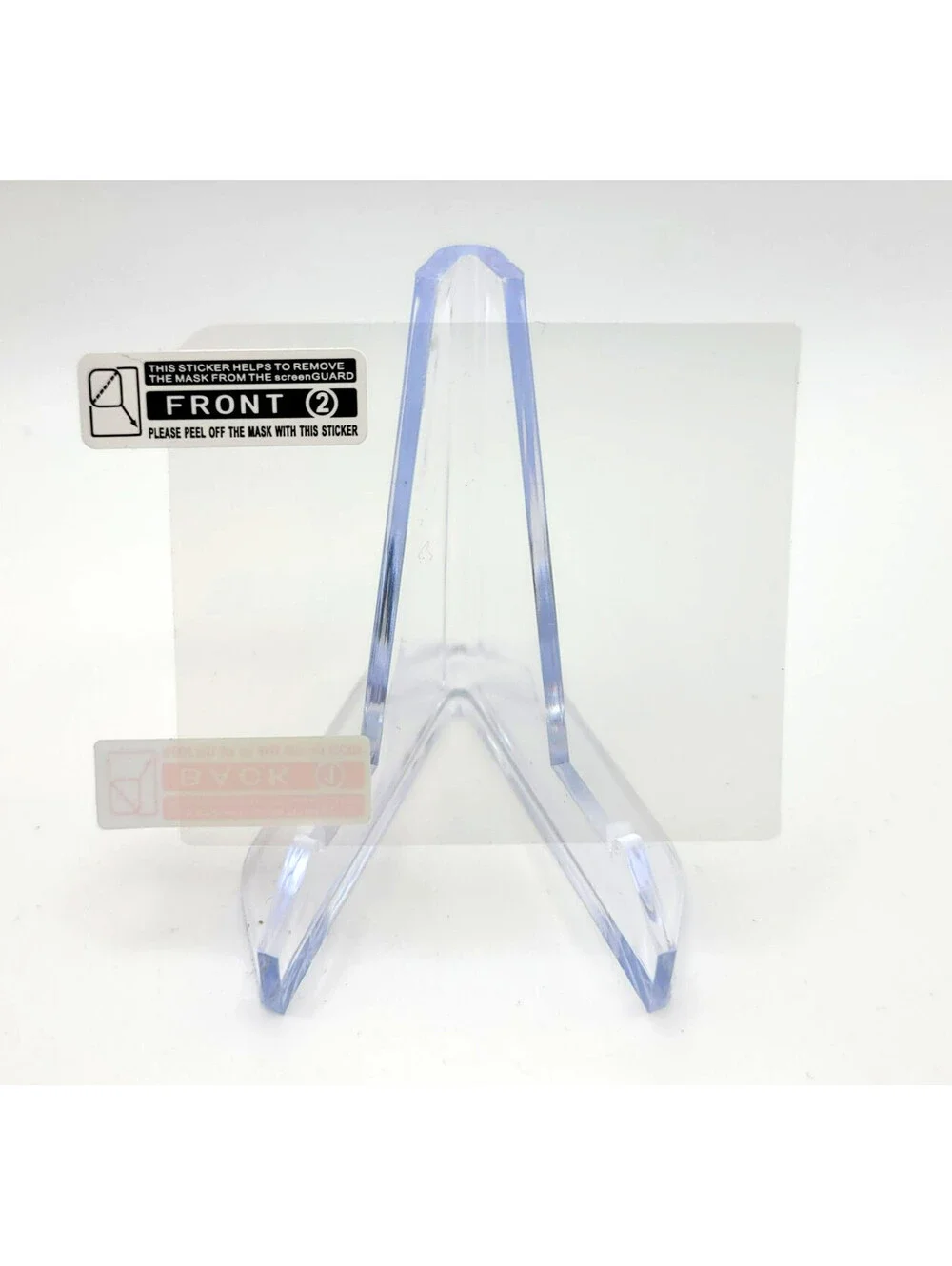 Plastic Screen Protector Film for Nintendo Game Boy Pocket GBP (MGB-001)